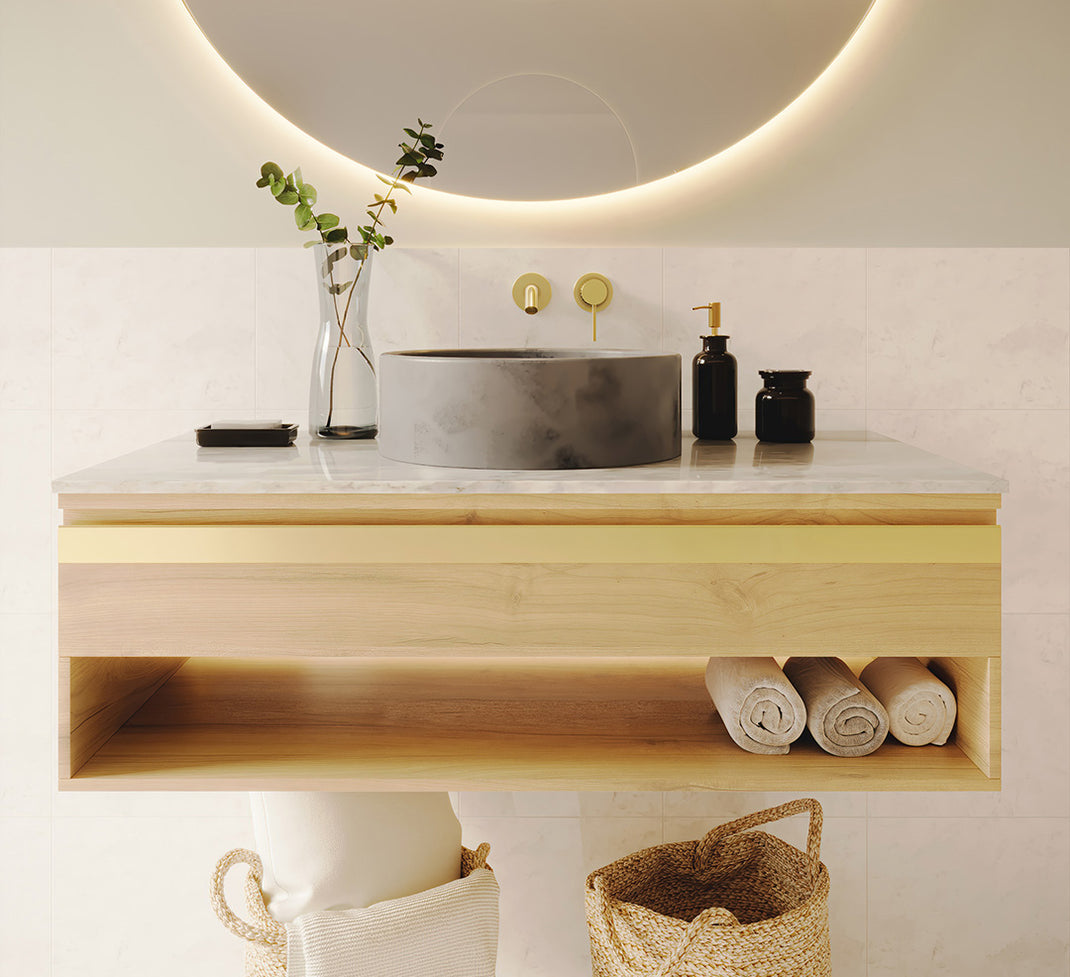 Cast Basin Concrete Basins – Cast Creative Concrete