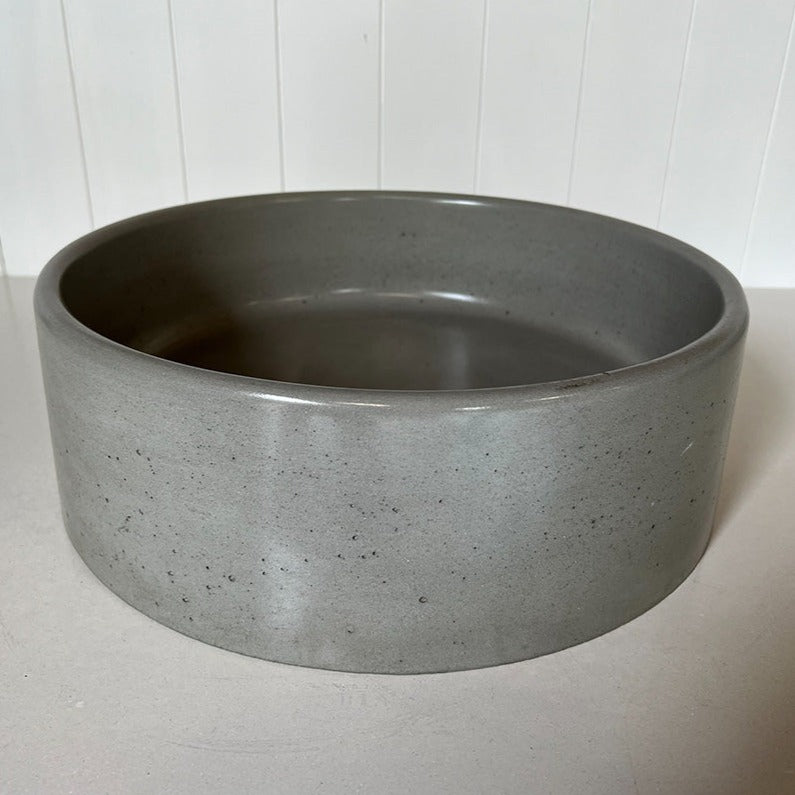 Boss Concrete Basin Cast Creative Concrete